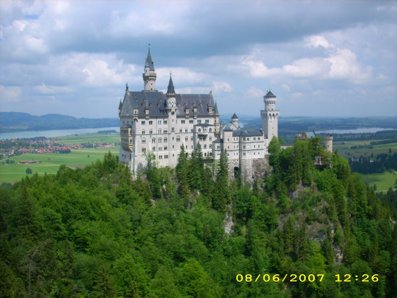 Neuschwanstein